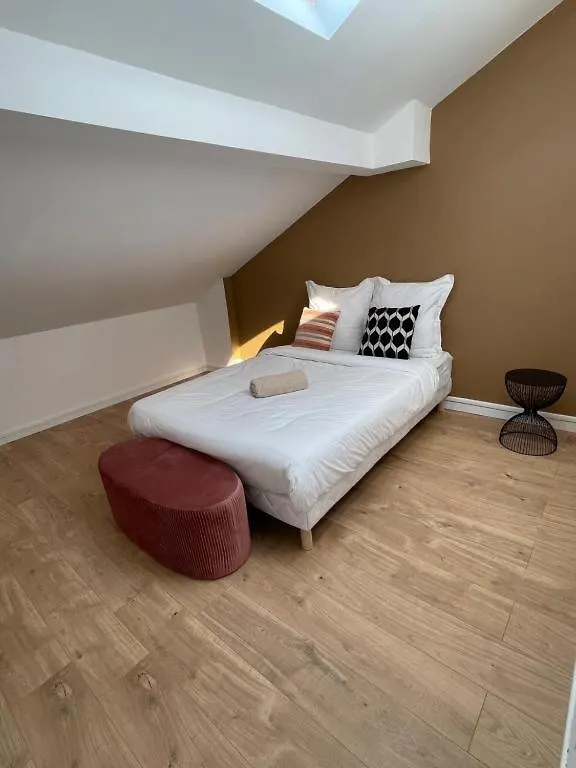 Appartement Le Nerolii à Lyon France
