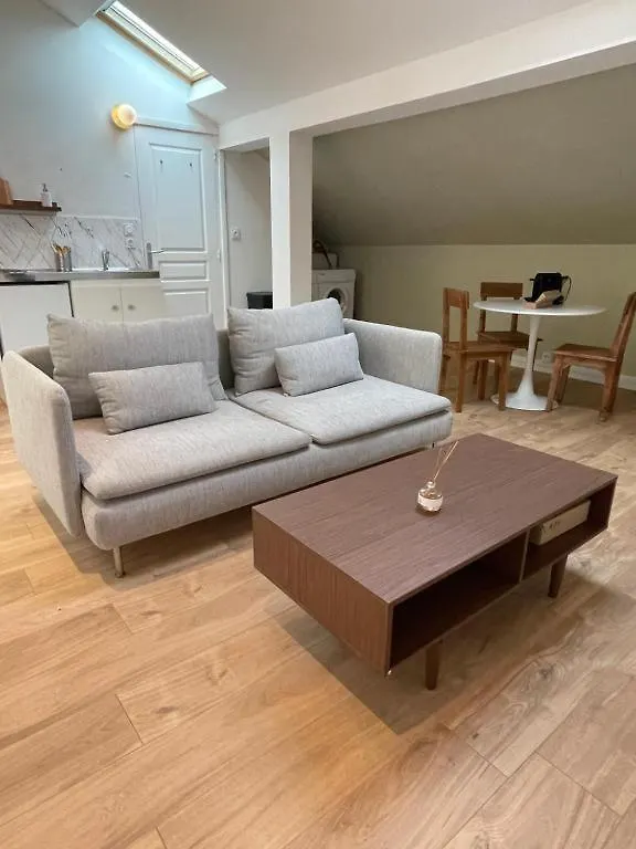 Apartmán Le Nerolii Lyon