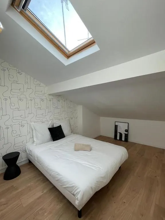 Le Nerolii Apartment Lyon