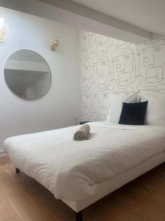 Le Nerolii Apartment Lyon
