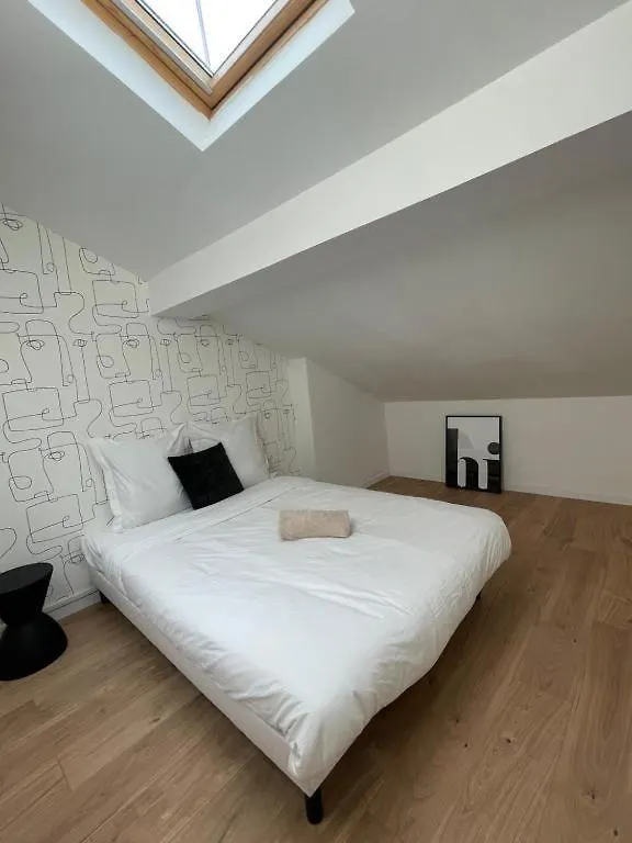 Le Nerolii Apartment Lyon 0*,
