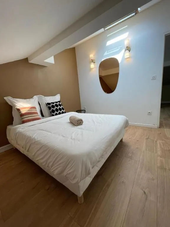 Le Nerolii Apartment Lyon