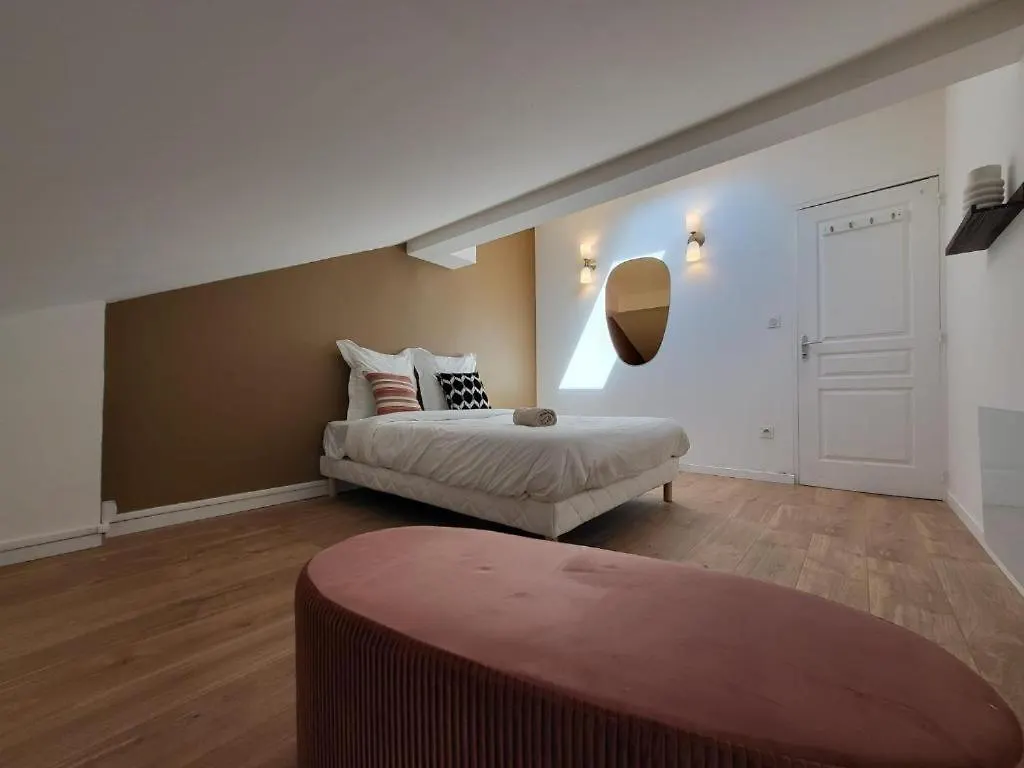 Le Nerolii Apartment Lyon