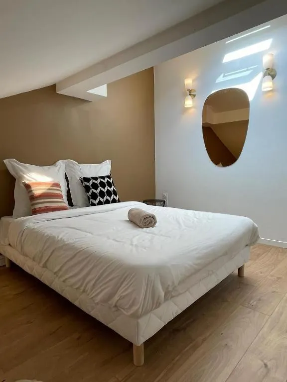 Le Nerolii Apartment Lyon