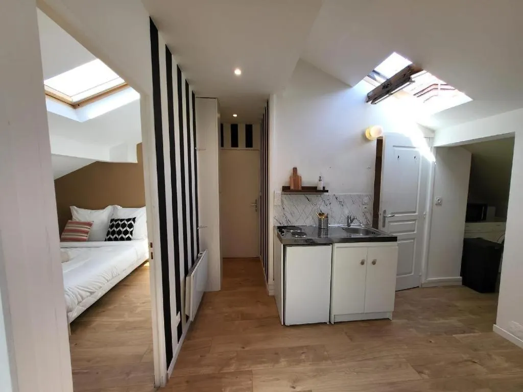 Le Nerolii Apartment Lyon